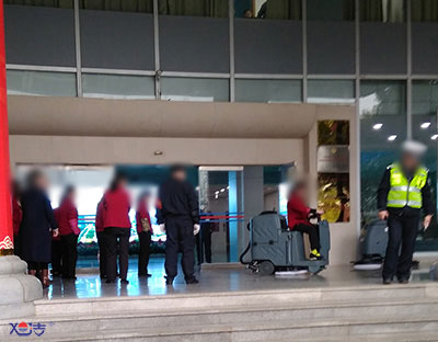 辦公樓保潔范圍、內(nèi)容和要求