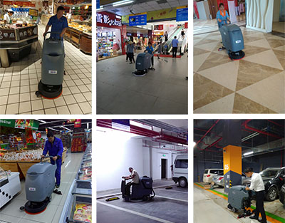 商場(chǎng)日常保潔項(xiàng)目有哪些？