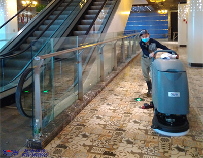 商超超市清潔管理應(yīng)注意什么？